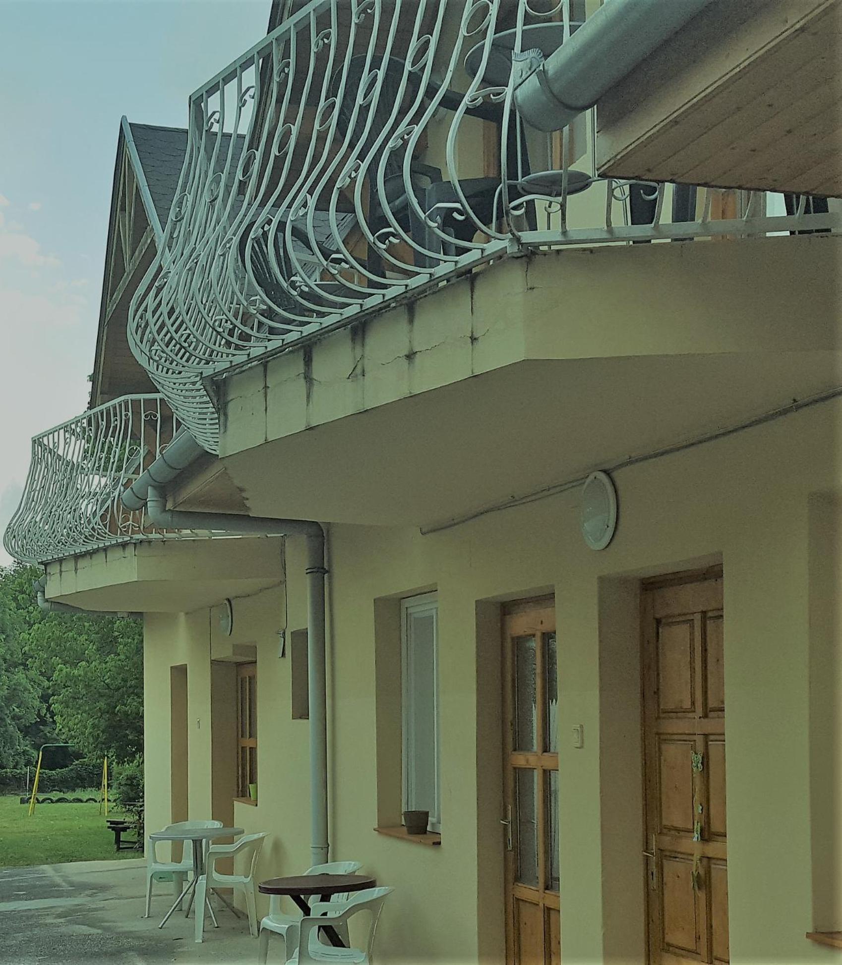 Balatonszárszó Fasor Vendeghaz酒店 外观 照片